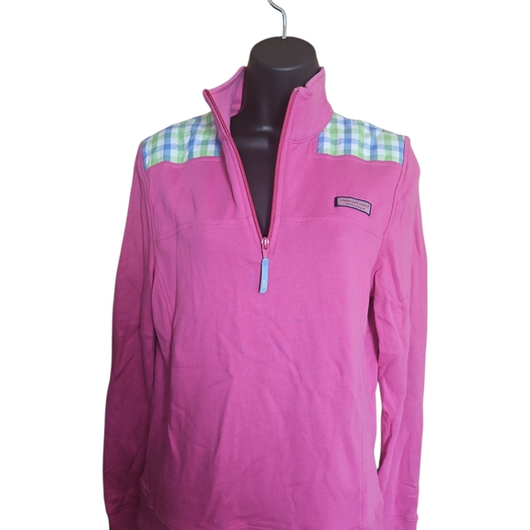 Vineyard Vines Pink Sweatshirt - Picture 1 of 5